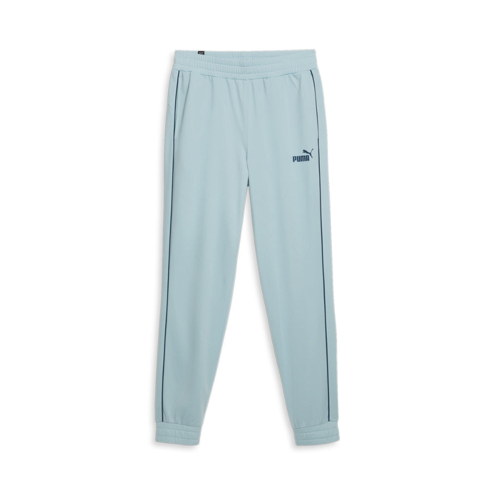 Loose Suit Track Pants in blue - Palm Angels® Official